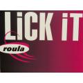 CD - Roula - Lick It (Single)