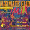 CD - Ultimate Club Mix
