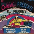 CD - Le Cocktail Presente D.J. Pierre`s Euro Beats