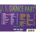 CD - U.S. Dance Party (2cd)