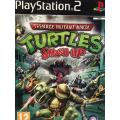 PS2 - Teenage Mutant Ninja Turtles Smash-Up