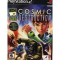PS2 - Ben 10 Ultimate Alien Cosmic Destruction (NTSC U/C)(wont work on SA Pal Systems)
