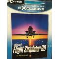 PC - Microsoft Flight Simulator 98 (Windows 95/98)