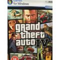 PC - Grand Theft Auto IV (Boxed)