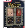 PC - Baldurs Gate 4 in 1 Box Set