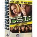 PC - CSI: Crime Scene Investigation - Hard Evidence - Exclusive