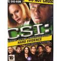 PC - CSI: Crime Scene Investigation - Hard Evidence