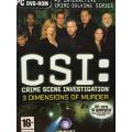 PC - CSI: Crime Scene Investigation - 3 Dimensions of Murder