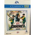 PC - Cricket 2002 - EA Classics