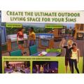 PC - The Sims 3 - Outdoor Living Stuff