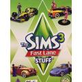 PC - The Sims 3 - Fast Lane Stuff