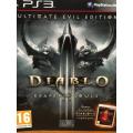 PS3 - Diablo III Reaper of Souls Ultimate Evil Edition
