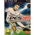 PS3 - Pes 2013 Pro Evolution Soccer 2013