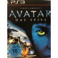 PS3 - Avatar