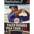 PS2 - Tiger Woods PGA Tour 07