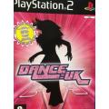 PS2 - Dance : Uk