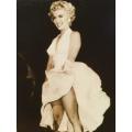Post Card - Marilyn Monroe The Seven Year Itch  - Made In U.S.A. (N.O.S)