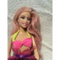 Barbie Mattel Doll 2007 Mermaid