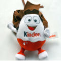 Kinder Surprise Limited Edition Aviator Plush Soft Toy Collectable Teddy Egg +-19cm