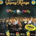 LP - Gipsy Kings - World Party (2LP)