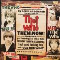 CD - The Who - Then and Now 1964 - 2004