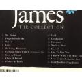 CD - James - The Collection
