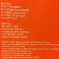 CD - The Mooney Suzuki - Electric Sweat