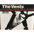 CD - The Vents - Venus Again