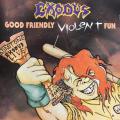 CD - Exodus - Good Friendly Violent Fun