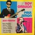 CD - Roy Orbison, Paul Simon & Friends
