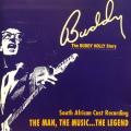 CD - Buddy - The Buddy Holly Story - South African Cast Recording