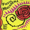 CD - Los Del Rio - Fiesta Macarena