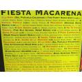 CD - Los Del Rio - Fiesta Macarena