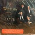 CD - Westlife - The Love Album (New Sealed)
