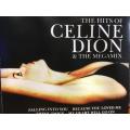 CD - Celine Dion - The Hits Of Celine Dion & The Megamix (Single)