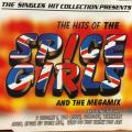 CD - Spice Girld - The Hits Of The SPice Girls and the Megamix (Single)