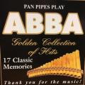 CD - PanPipes Play ABBA