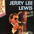 CD - Jerry Lee Lewis - Live In Concert