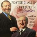 CD - Foster & Allen - Tribute To The Ladies