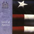 CD - Moromon Tabernacle Choir - Spirit Of America