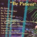 CD - Ricky Womack - ` Be Patient`