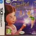 Nintendo DS - Disney Tinkerbell and The Great Fairy Rescue