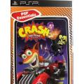 PSP - Crash Tag Team Racing - PSP Essentials