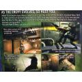 PS2 - Tom Clancy`s Splinter Cell Chaos Theory