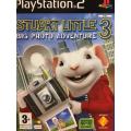 PS2 - Stuart Little 3 Big Photo Adventure