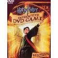 Harry Potter Interactive DVD Game - Plays on a DVD Player