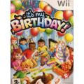 Wii - It`s My Birthday