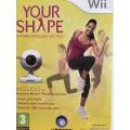 Wii - Your Shape (Requires Camera)