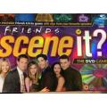 Friends - Scene it? The DVD Board Game