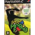 PS2 - SpinDrive Ping Pong